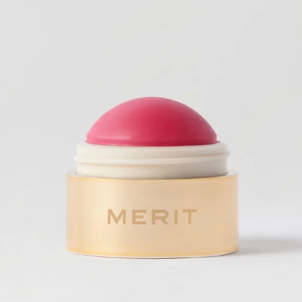 Merit Flush Balm Cheek Color In Le Bonbon 4.5g